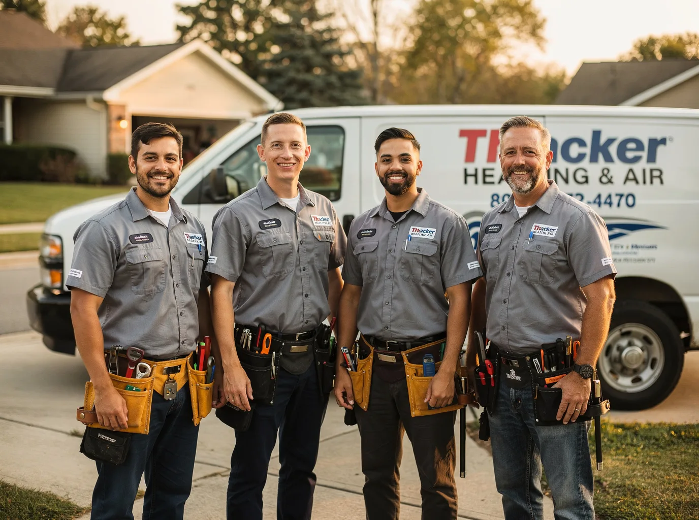 Ac Repair company in Usk, WA